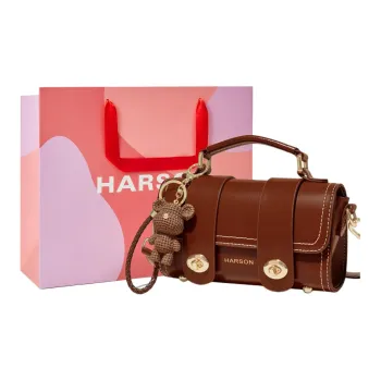HARSON Handbags Coffee