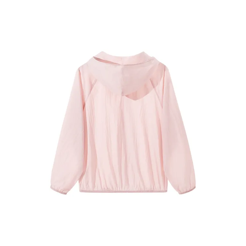 MINISO Sun Protection Clothing Women's-5