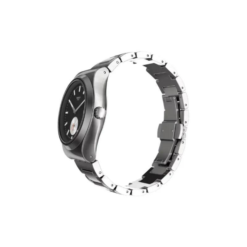 SWATCH Men Monthly Drops Series Black Watch SY23S406G-3