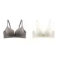 Milk White+Elegance Brown 2 Pack