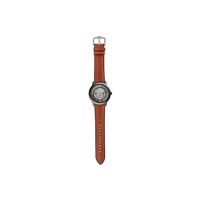 FOSSIL Wrist Watch Automatic Mechanical Movement 44mm Black Dial Men's Watches-2