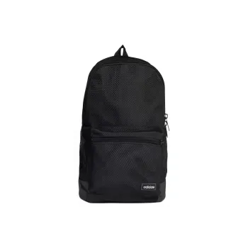 Adidas Recycled Polyester Backpack Regular Women's Black