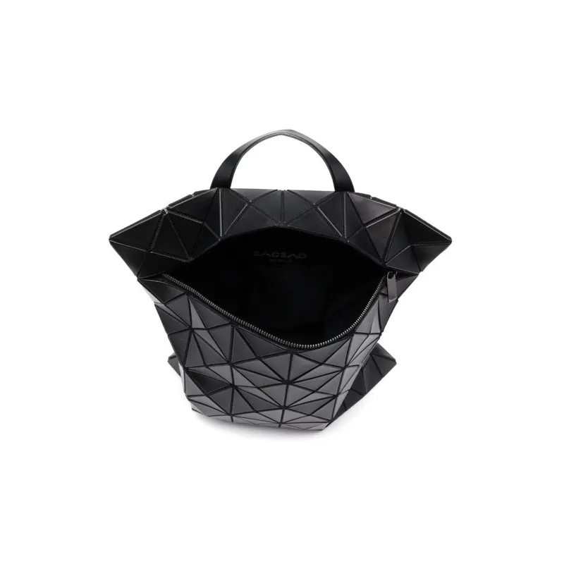 ISSEY MIYAKE Polyester Laptop Backpack Unisex Black-3
