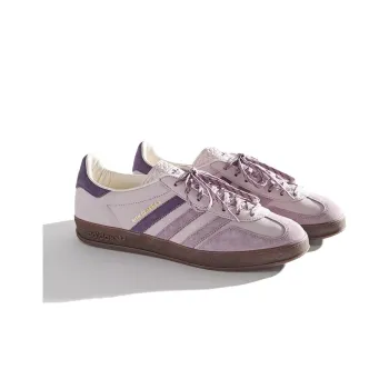 Adidas Originals Gazelle Indoor Kith Classics Ash Purple