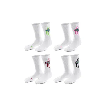 I.t.b Unisex Basketball Socks