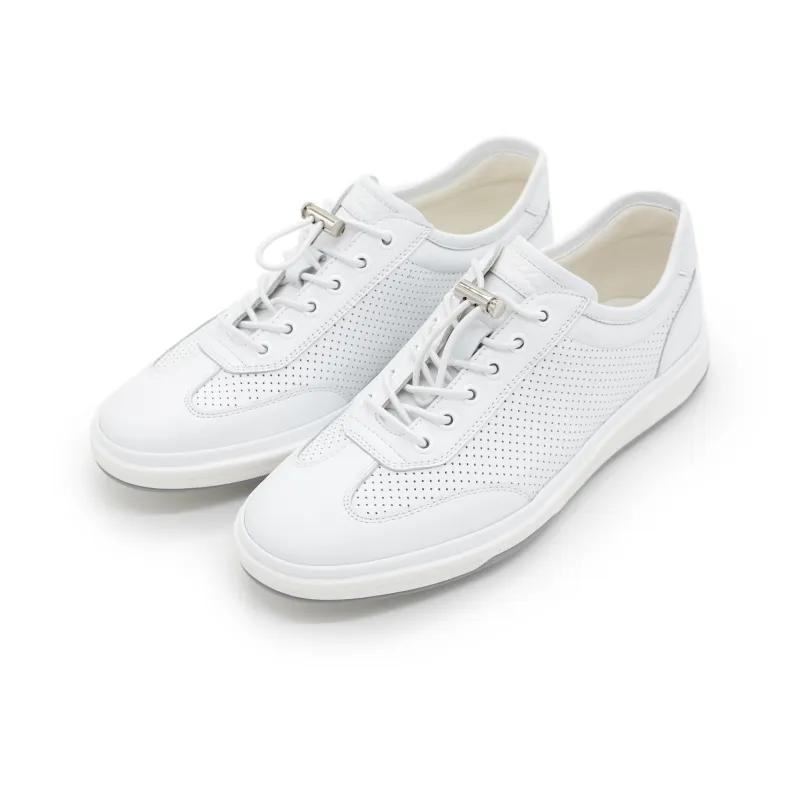 Satchi Casual Shoes Skateboard Shoes Men's White-2