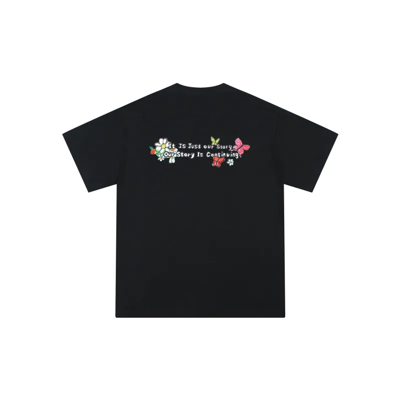 MR.ENJOYDA MONEY Newmasus Collaboration T Shirts Unisex-1