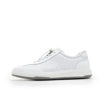 Satchi Casual Shoes Skateboard Shoes Men's White