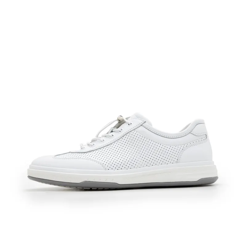 Satchi Casual Shoes Skateboard Shoes Men's White-0