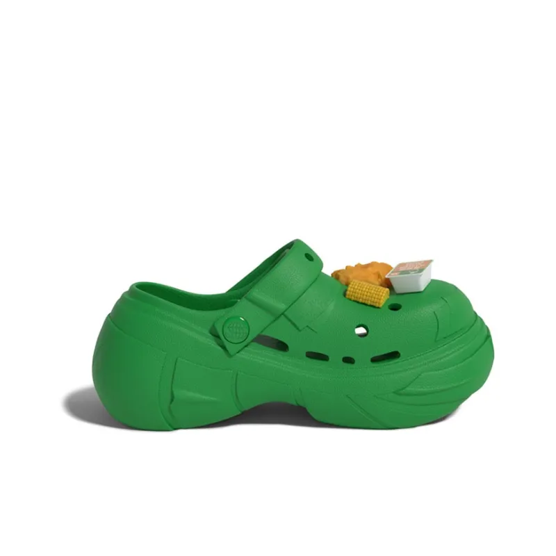 CHIKOKU Clogs Women's-21