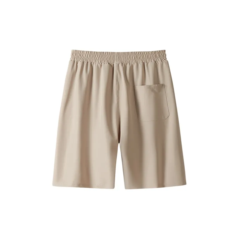 PANDA BASE Casual Shorts Unisex-16