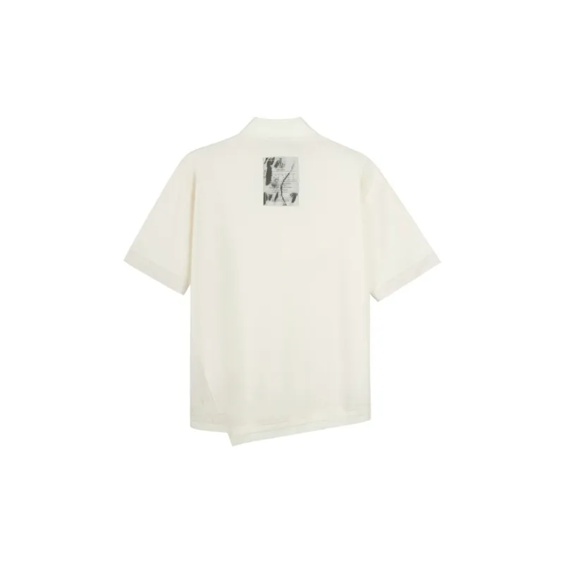 INXX APYD Polo Shirt Unisex Beige-1