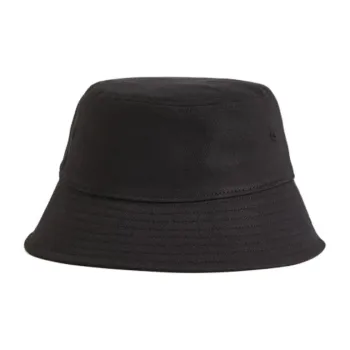 H&M Cotton Bucket Hats Men's Black