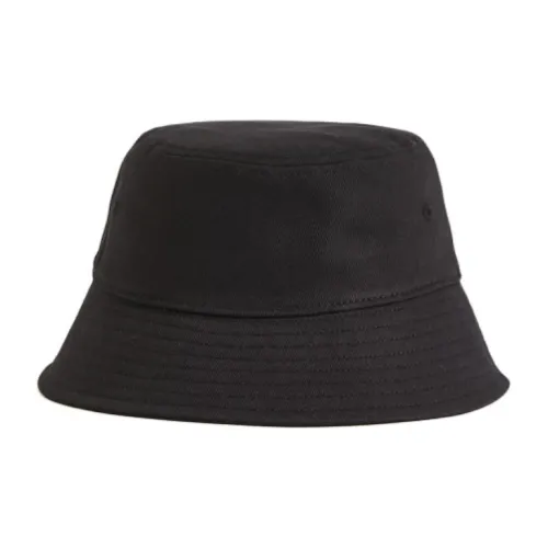 H&M Cotton Bucket Hats Men's Black