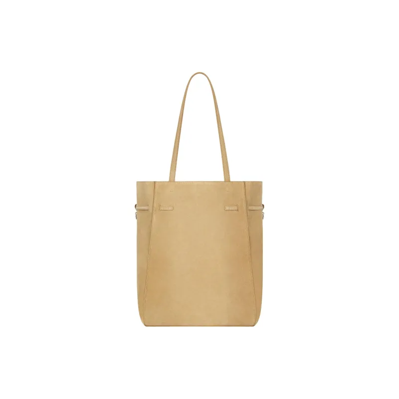 Givenchy Voyou Suede Tote Bag, Shopping Bag, Handbag, Shoulder Bag Medium Size Women's Hazelnut-3