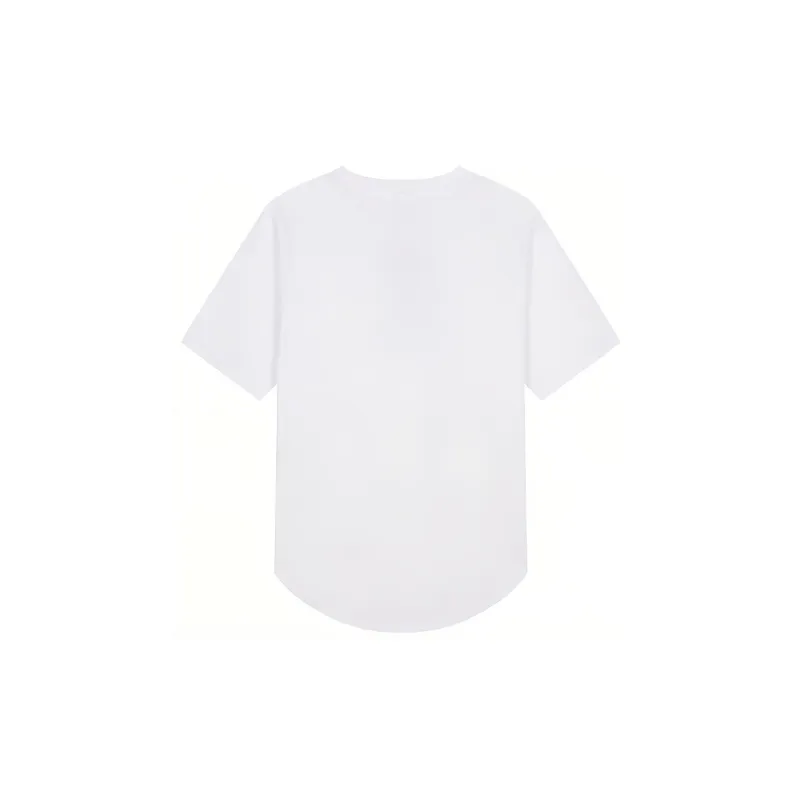 Champion Raglan Sleeve Short Sleeved T Shirts Women's Japan Version-1