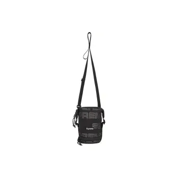 Supreme Recycled Nylon Shoulder Bag, Crossbody Bag Regular Unisex Multicolor