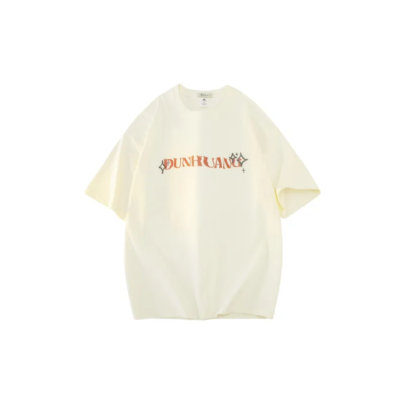 DUNHUANG INSPIRATION T Shirt Unisex-6