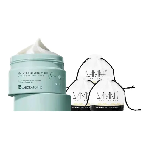 Bb LABORATORIES 마스크팩 사용 남녀공용
