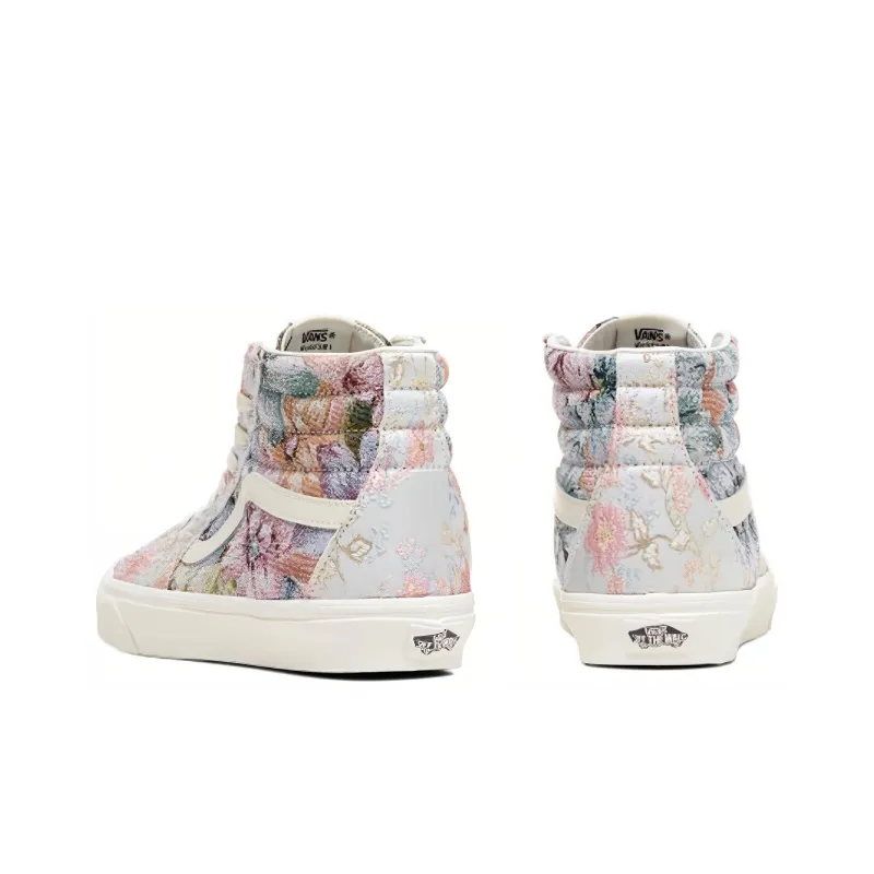 Vans SK8 HI TAPESTRY Multi Women's-3