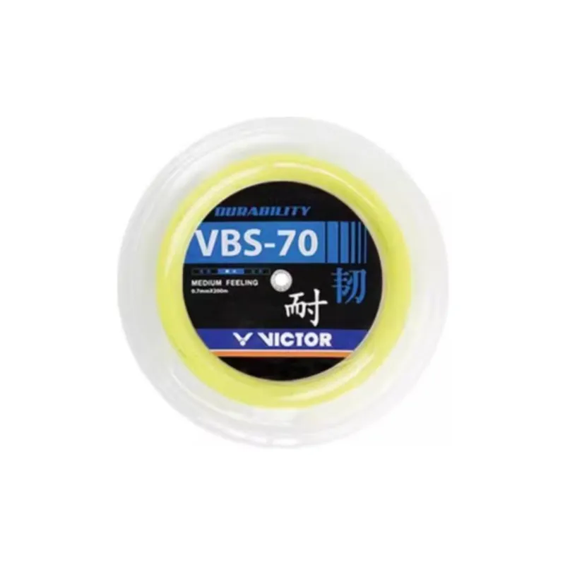 VICTOR Badminton Racket Strings Nylon-13