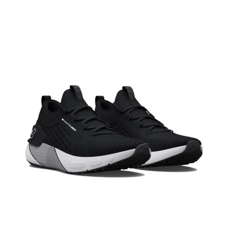 Under Armour Hovr Phantom 3 'Black White'-2