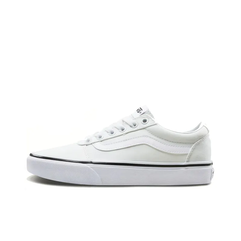 Vans Women's Ward 'White' Women's-0