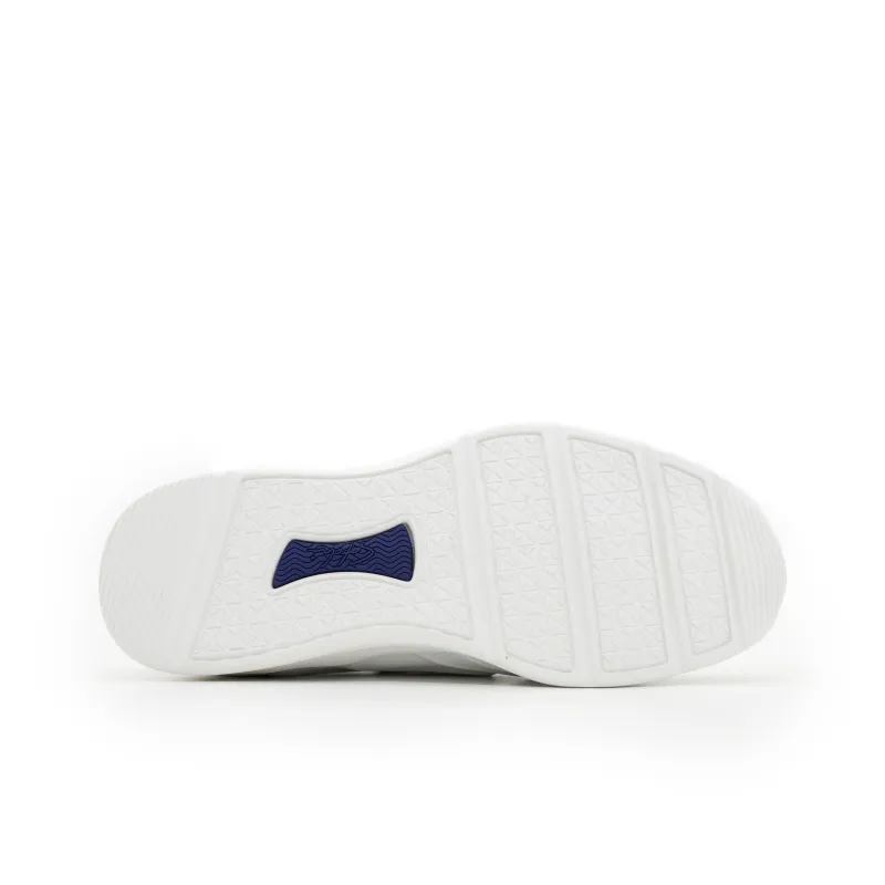 Satchi Casual Shoes White Sneakers Men's White-5