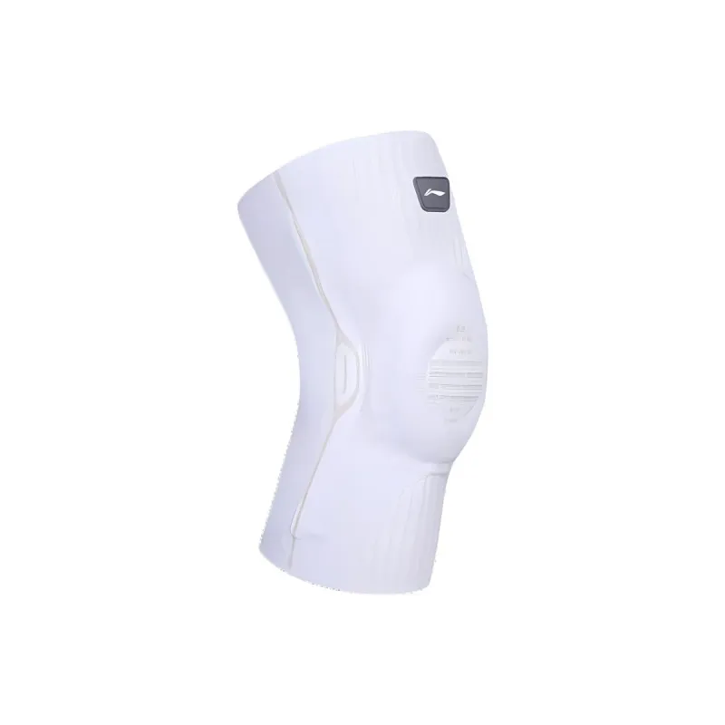 LiNing Mountaineering Basketball Fitness Unisex Polyester, Polyamide, Elastane, Silicone Knee Pads-0