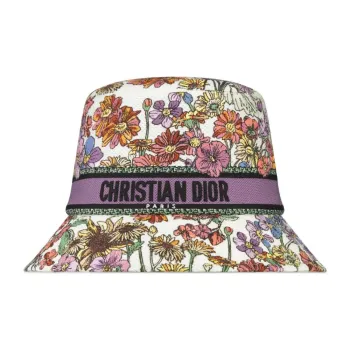 DIOR D Bobby Bob Bucket Hat