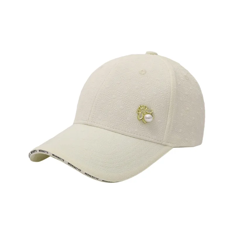 MONAITTE || Polyester Baseball Caps Women's-2