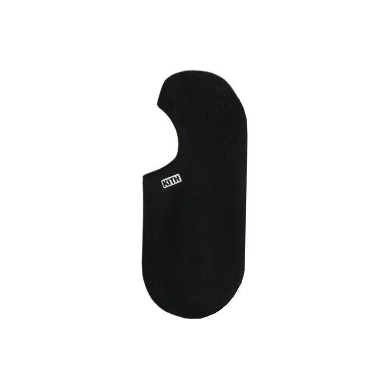 KITH Women's X Stance Classic Invisible Sock 'Black'-0