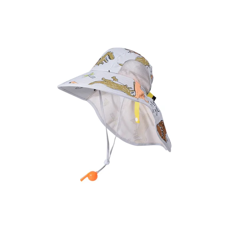 TUCANO Polyester Sun Protection Hats Kids'-1