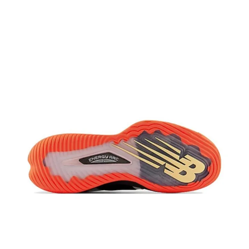 New Balance FuelCell Coco CG1 Shoes 'White Orange Black'-5