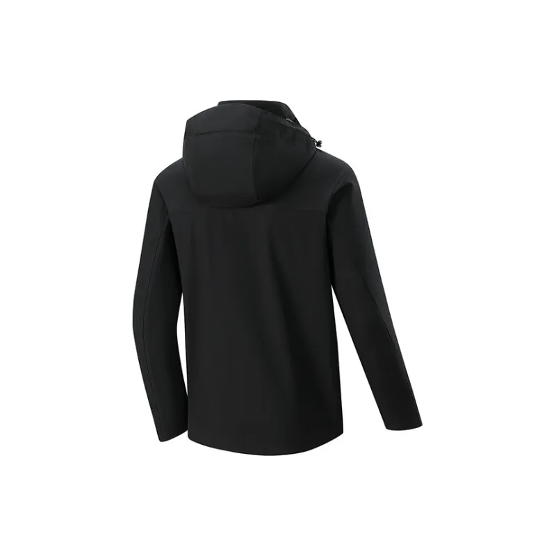 Mizuno Water Repellent Windbreaker Jacket Unisex-1