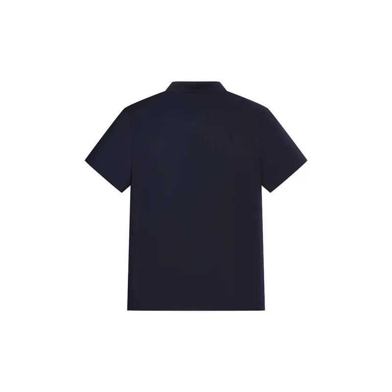 Kappa Polo Shirts Men Black 990-1