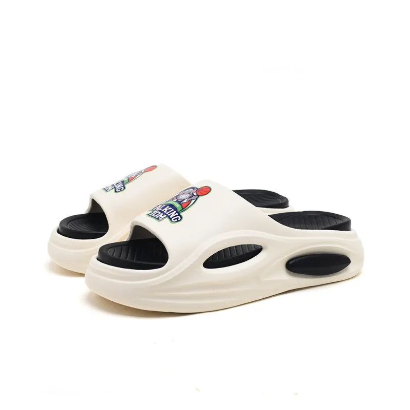 TALKING TOM Quiet Slide Slippers Unisex-3