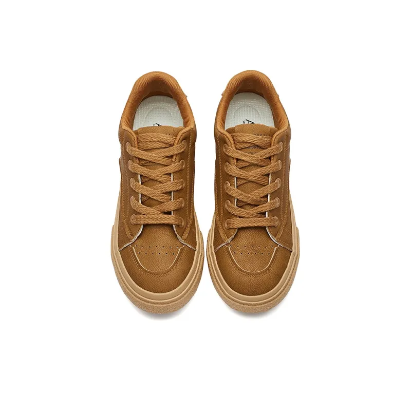 AAA SINCE 1955 Anti-Slip And Wear-Resistant Lightweight Low-Top Skateboard Shoes Men's-17