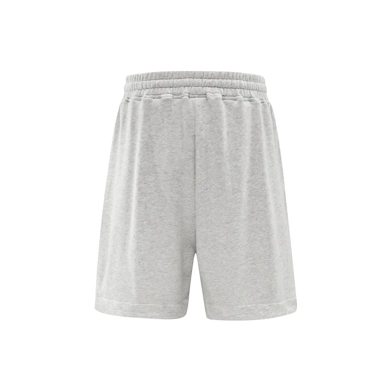 HELIPORT Casual Shorts Unisex Gray-1