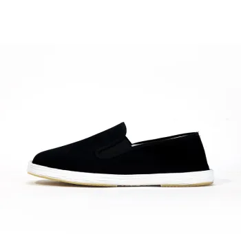 Old Meihua Casual Shoes Men's Black
