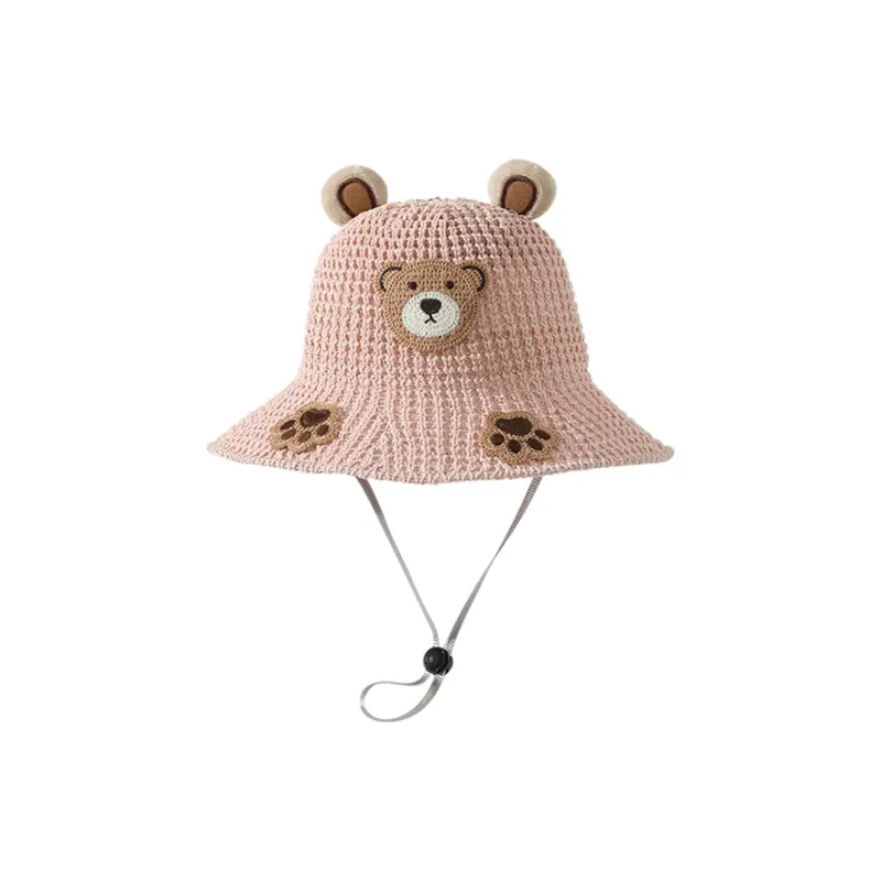 NANJIREN Slim And Lightweight Sun Protection Hats Kids'-3