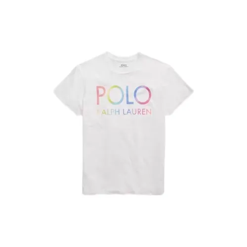 Polo Ralph Lauren T-Shirts Women's White