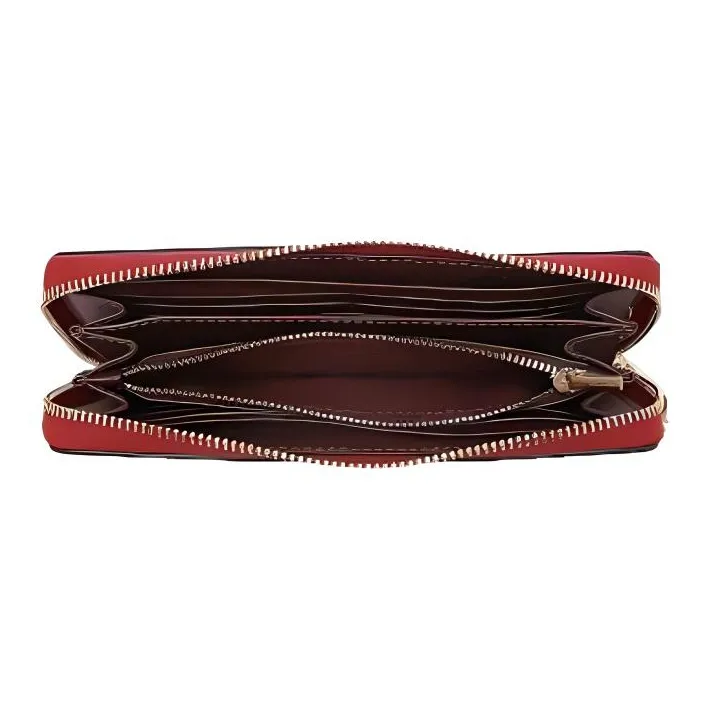 COACH Zip Around Wallets-4