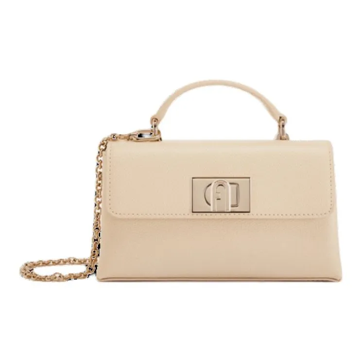 Furla 1927 Chain Linked Mini Tote Bag-1