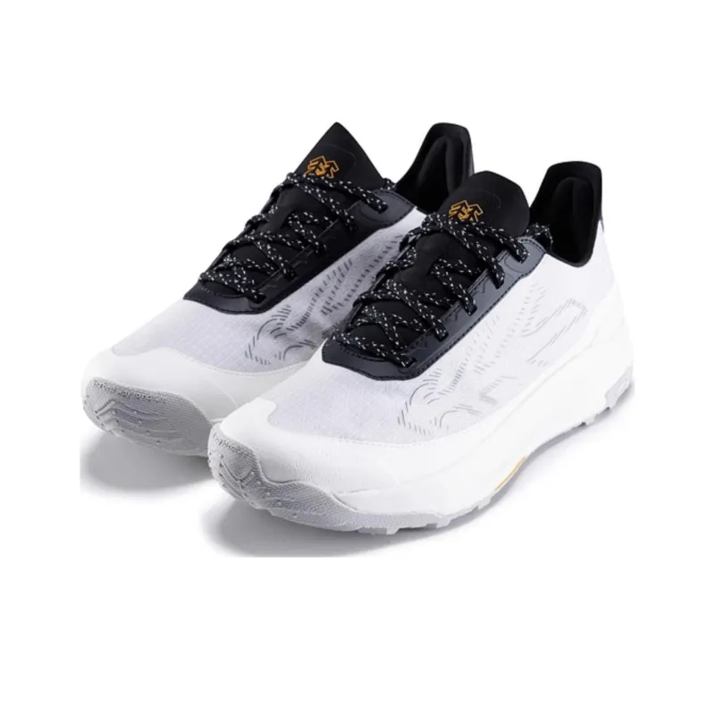 KOLON SPORT Egg Lite Slip Resistant, Abrasion Resistant, Breathable Low Top Casual Running Shoes Unisex Gray-2