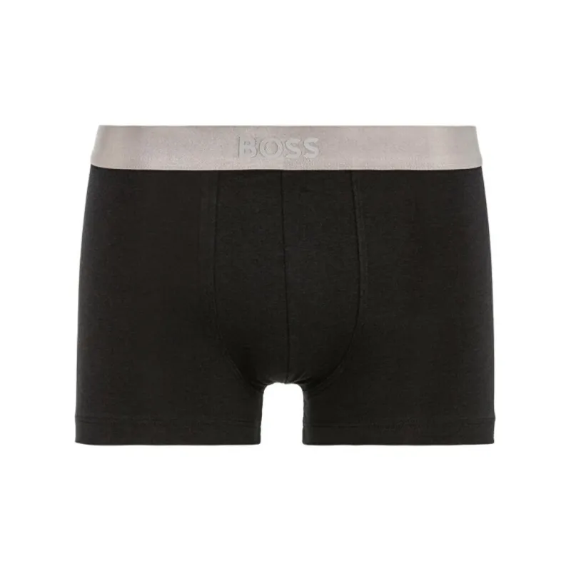HUGO BOSS Underpants Men's 3 Pack Black-1