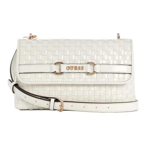 GUESS Crossbody Bags White