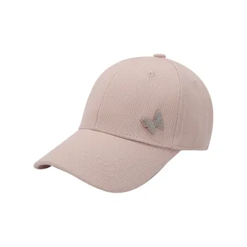 MONAITTE || Cotton Baseball Caps Women's