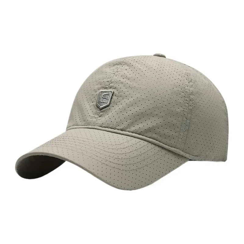 DZP Polyester Baseball Caps Unisex-8