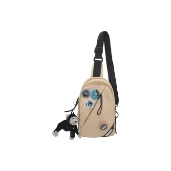 Alcohol dragon Sling Bags